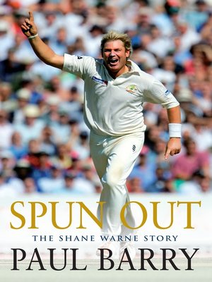 cover image of Spun Out